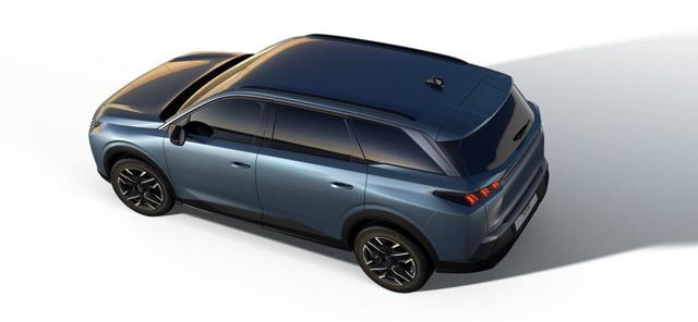 PEUGEOT 5008 Hybrid 145 e-DCS6 ALLURE+GT