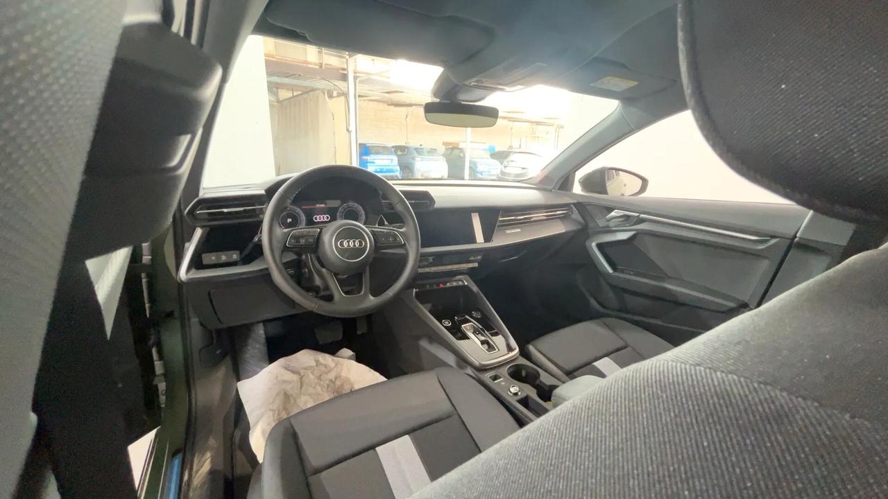 Audi A3 allstreet TDI 110 kW S tronic Business Advanced