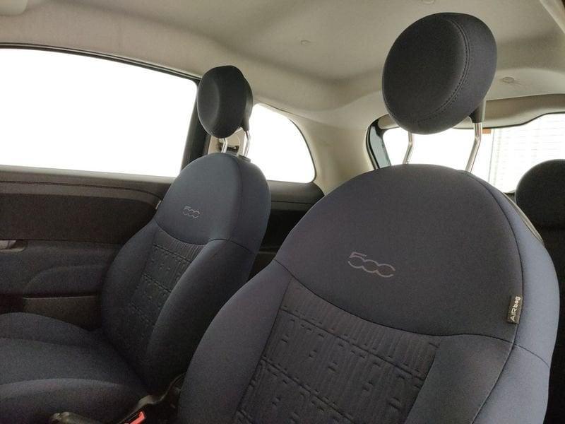FIAT 500 1.2 Club easypower Gpl 69cv