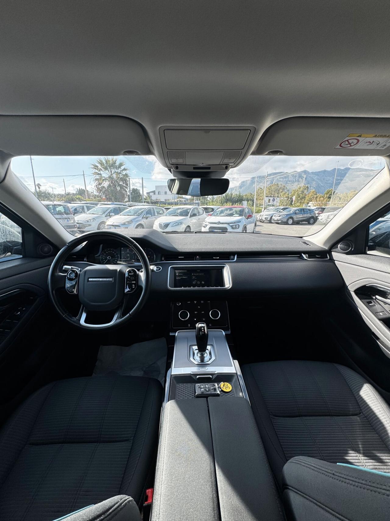 Land Rover Range Evoque 2.0 TD4 150 CV 5p. HSE Dynamic