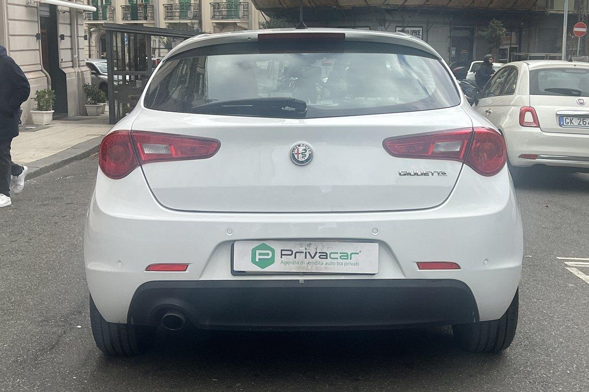 ALFA ROMEO Giulietta 1.6 JTDm 120 CV