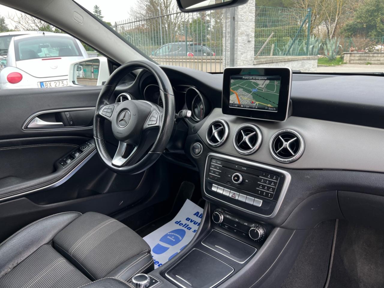 Mercedes-Benz CLA 200 d S.W. Automatic Sport