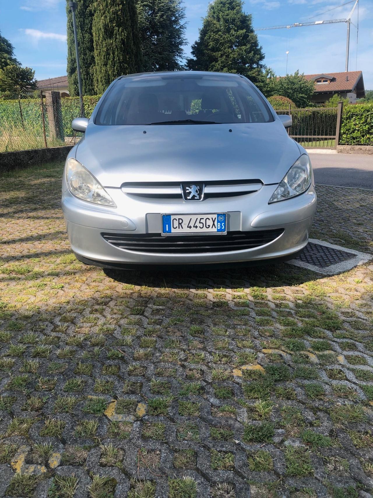 Peugeot 307 1.4 HDi 5p. XT