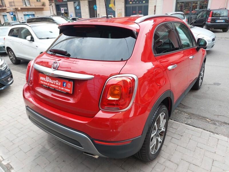 Fiat 500X 1.6 MultiJet 120 CV Cross