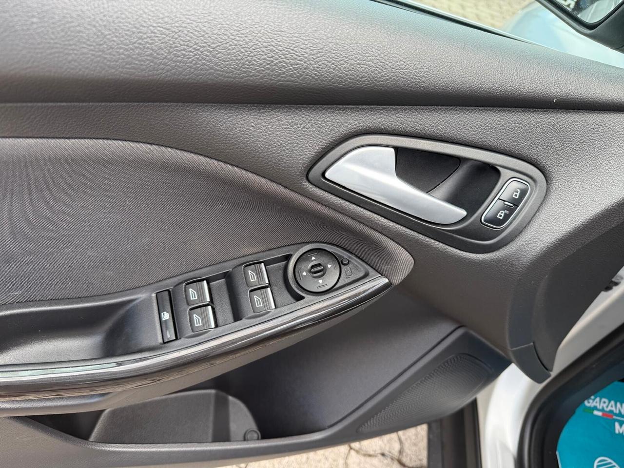 Ford Focus 1.5 TDCi 120 CV Start&Stop Titanium