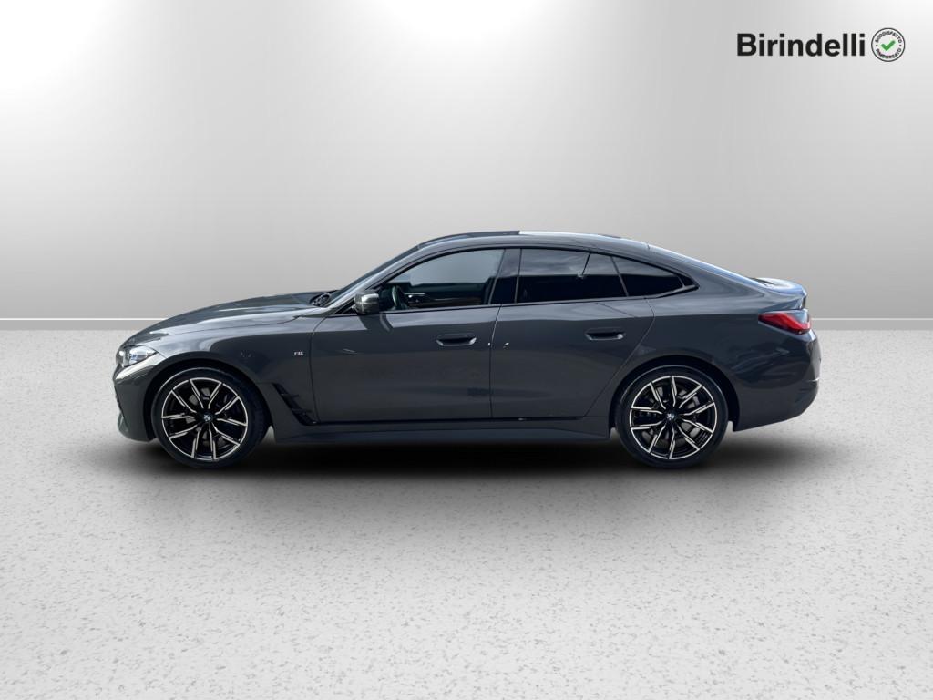 BMW Serie 4 G.C. (G26) - 420d 48V Msport