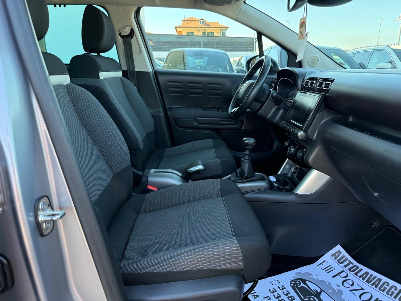 Citroen C3 Aircross Full Optional