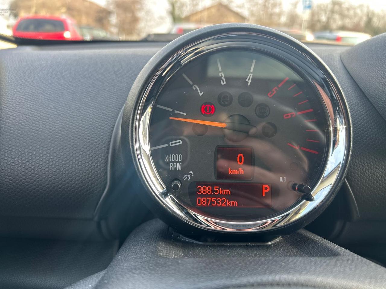 Mini Cooper SD Park Lane Plus 2.0 Cooper SD #9525