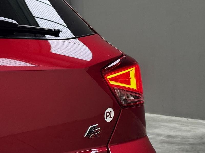 Seat Ibiza 1.0 TSI 95 CV FR - UNIPRO CERCHI 18" TETTO APRIBILE VIRTUAL COCKPIT NAVI