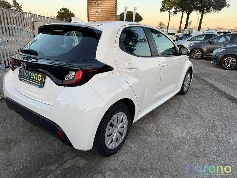 Toyota Yaris 1.0 Active