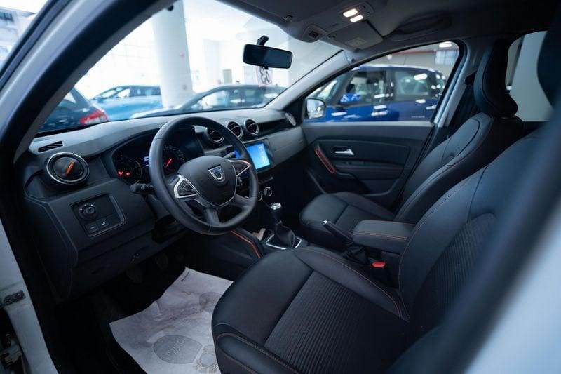 Dacia Duster 1.0 tce SL Extreme Gpl 4x2 100cv