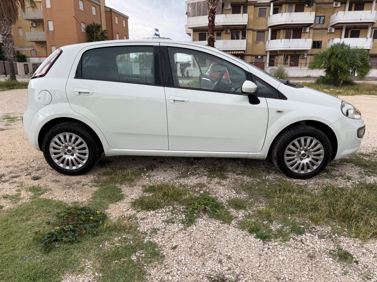 Fiat Punto Evo 1.4 5 porte UNICOPROPIETARIO