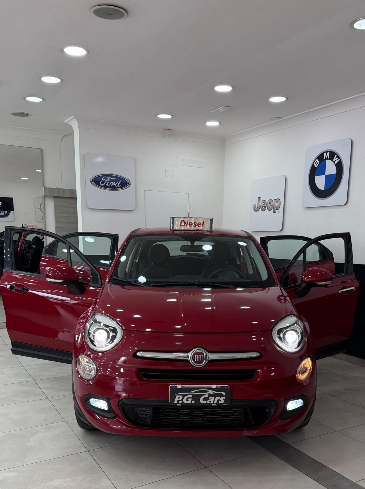 Fiat 500X 1.3 MultiJet 95 CV Business