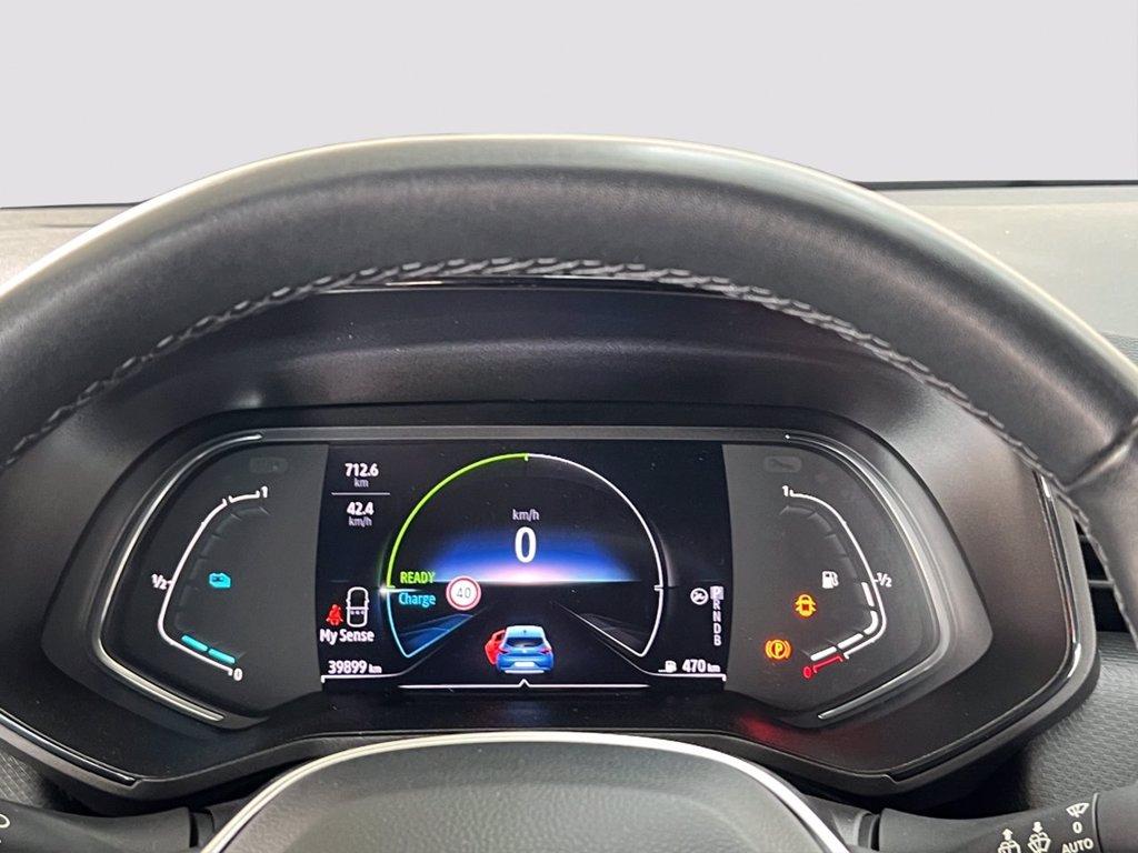 RENAULT Clio 1.6 E-Tech hybrid Intens 140cv auto my21 del 2022