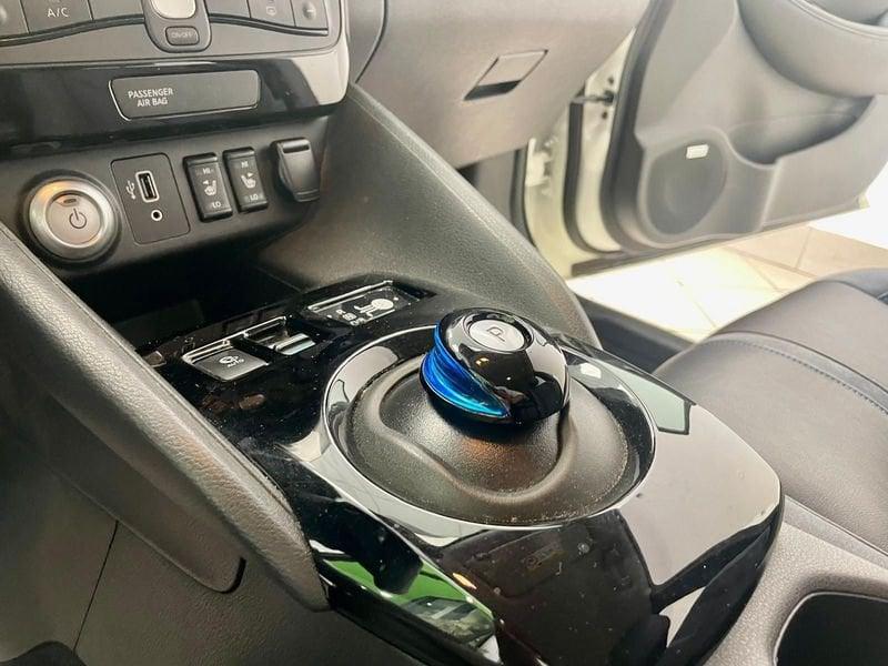 Nissan Leaf 3.ZERO e+ Limited Edition
