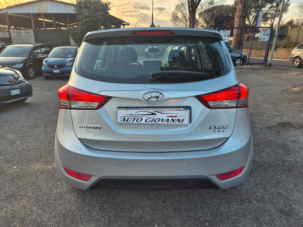 Hyundai i20 1.2 5p. Econext Sound Edition GPL