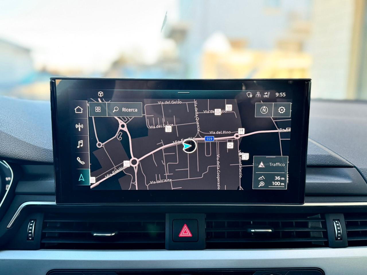 Audi A4 Avant 35 TDI/163 CV S tronic Business