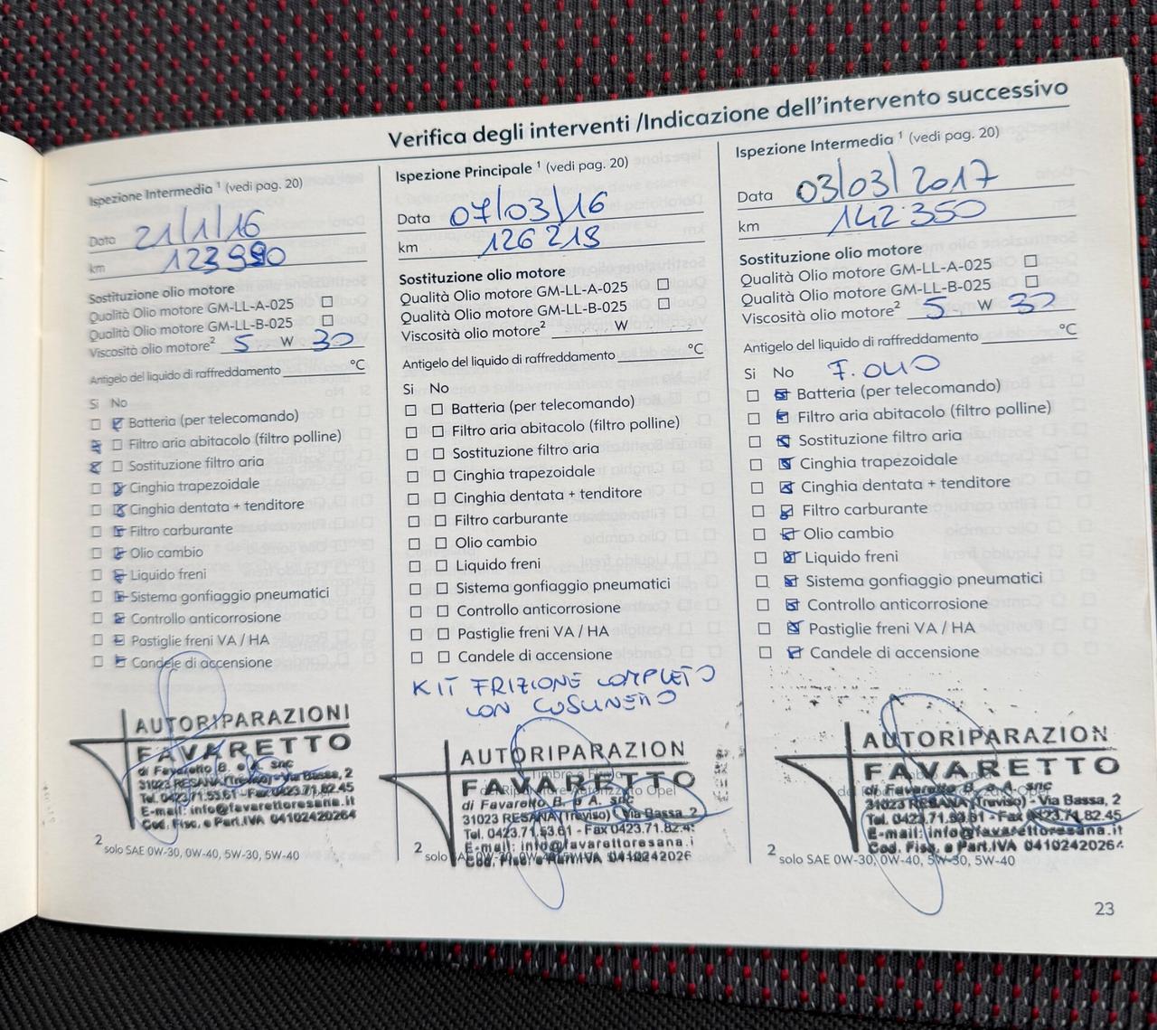 Opel Corsa 1.2- Revisionata alla consegna- Neopatentati