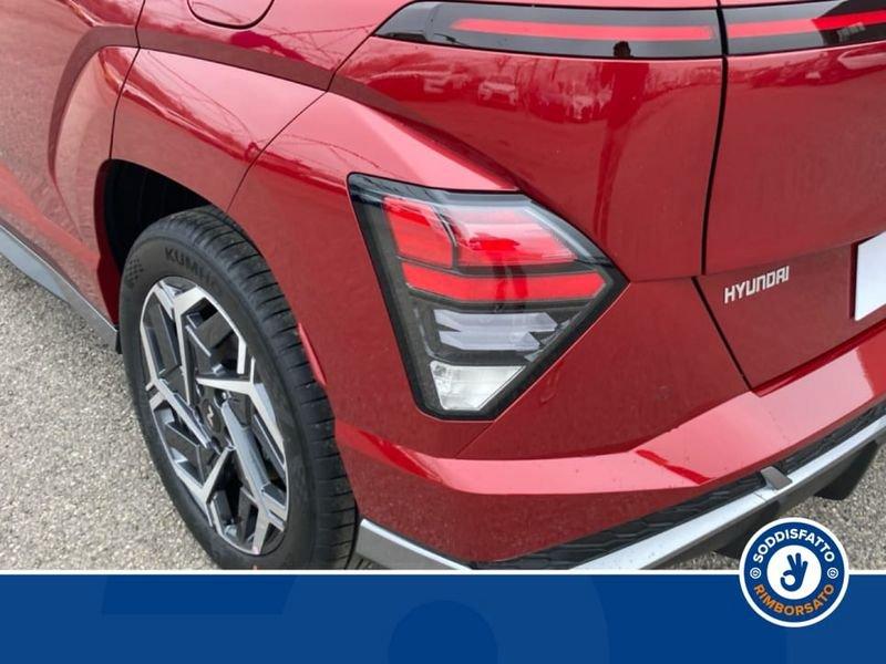 Hyundai Kona 1.6 HEV NLine MY26