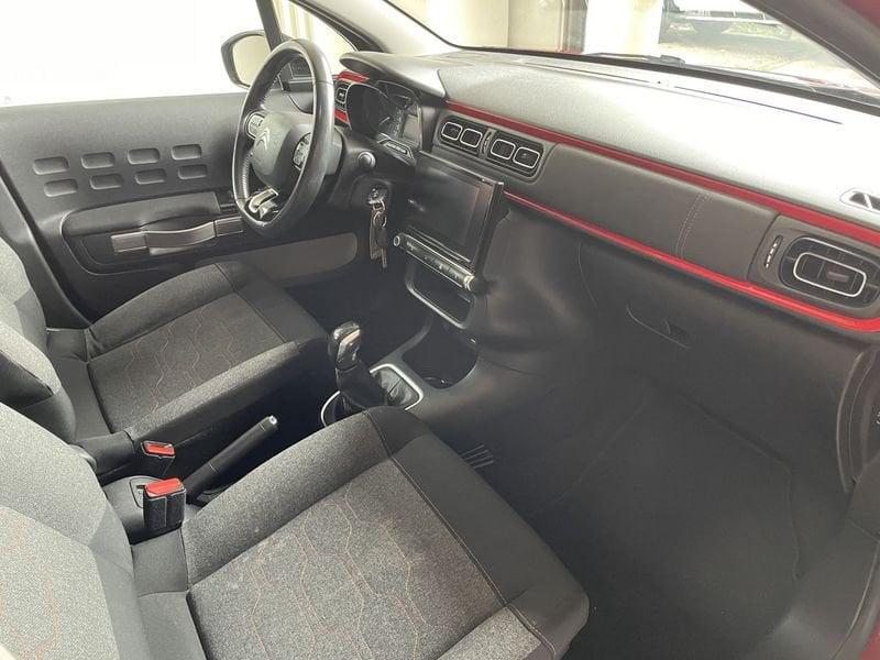 Citroën C3 1.2 Puretech 82 Shine