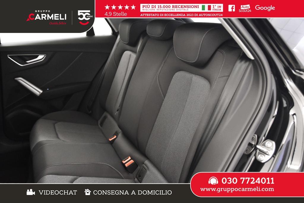Audi Q2 35 1.5 TFSI S line Edition S tronic