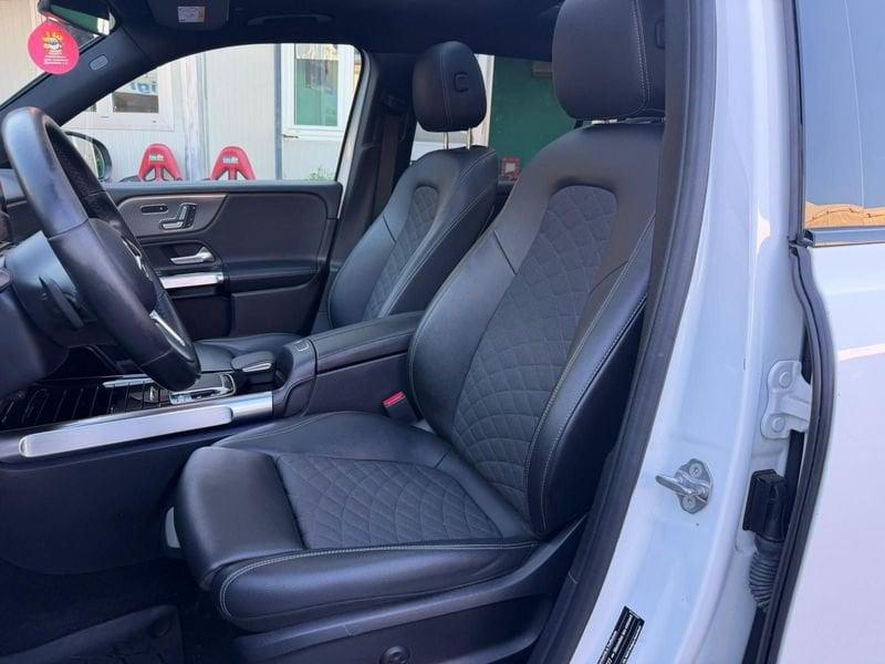 Mercedes-Benz GLB GLB 200 d 4M AMG Line Prem Plus