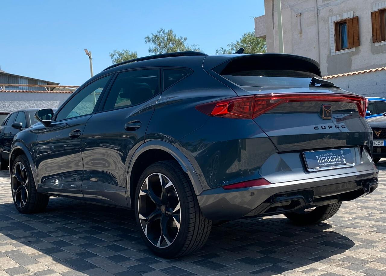 Cupra Formentor 2.0 TDI 150CV DSG 4drive Tetto