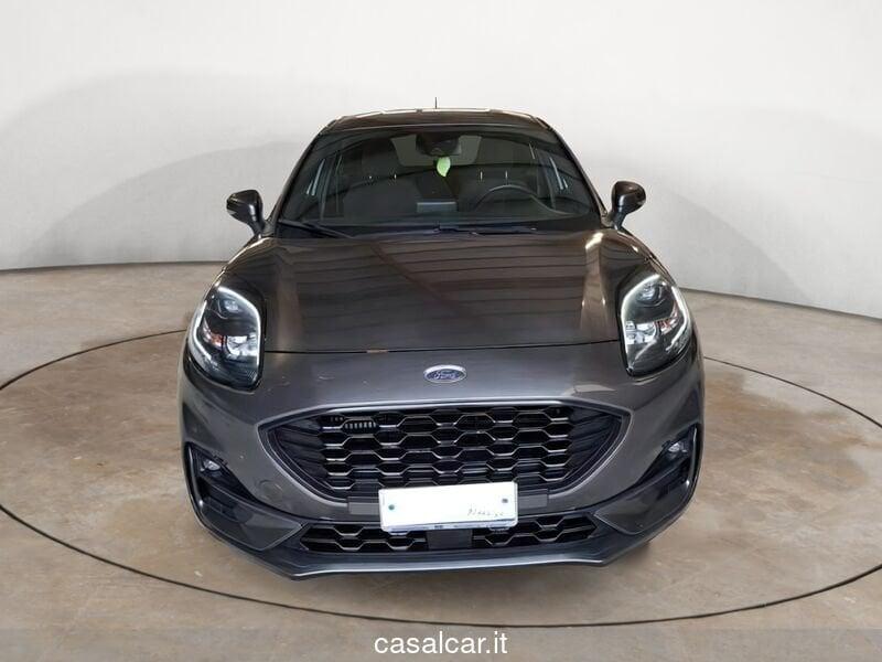 Ford Puma 1.0 EcoBoost Hybrid 125 CV S&S ST-Line X 3 ANNI DI GARANZIA KM ILLIMITATI PARI ALLA NUOVA