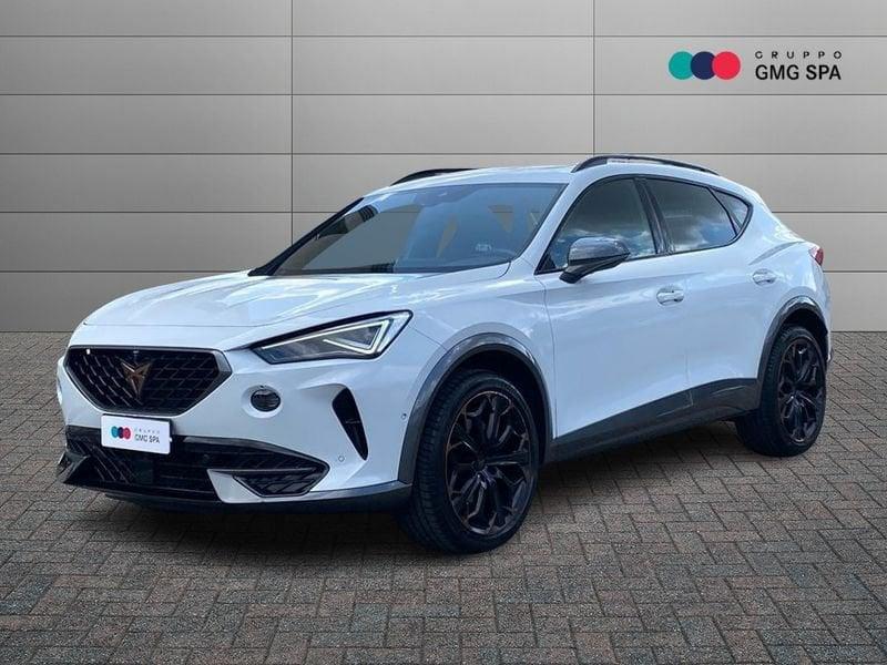 Cupra Formentor 2.0 tsi VZ 245cv dsg