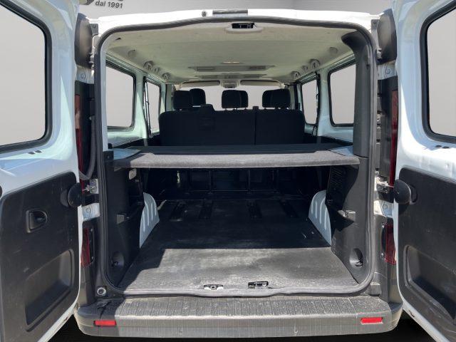 FIAT Talento 2.0 L2H1 6 POSTI AUTOCARRO N1