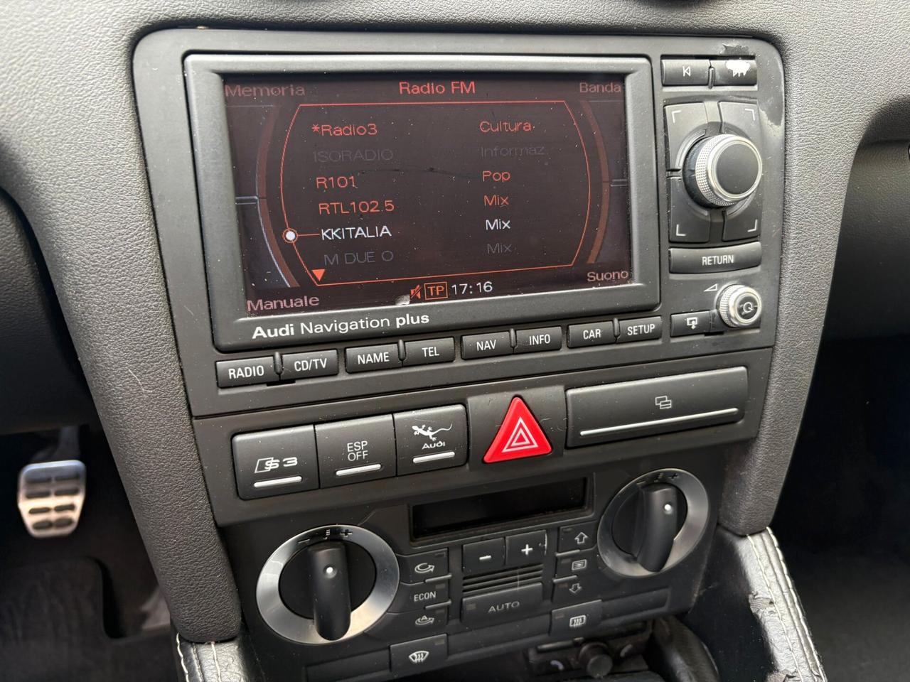 Audi A3 SPB 2.0 16V TDI Ambition
