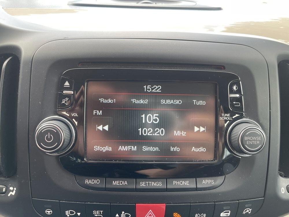 Fiat 500L 1.3 Multijet 95 CV Lounge NEO PATENTATI