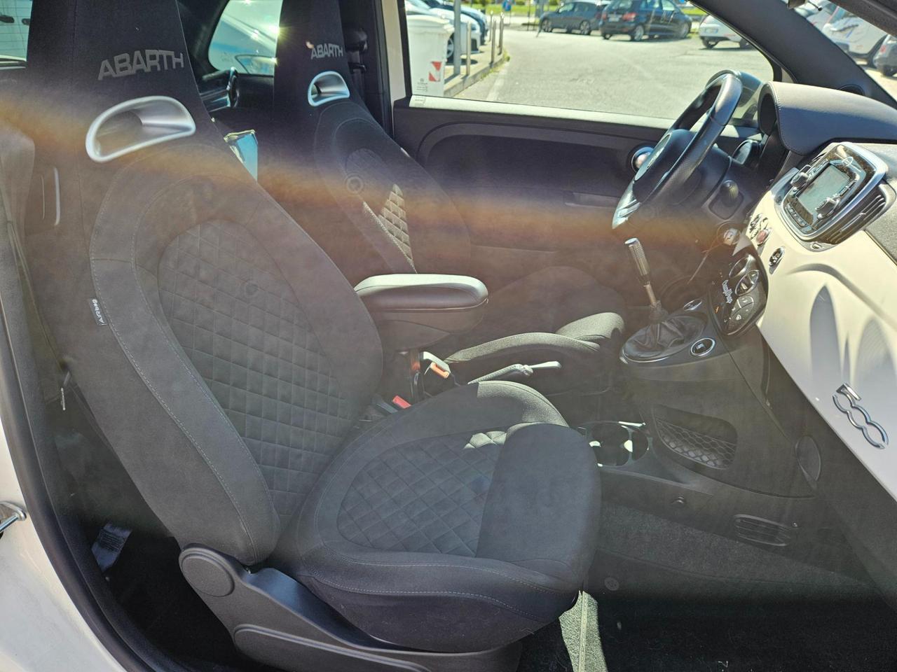 Abarth 595 1.4 t-jet 145cv