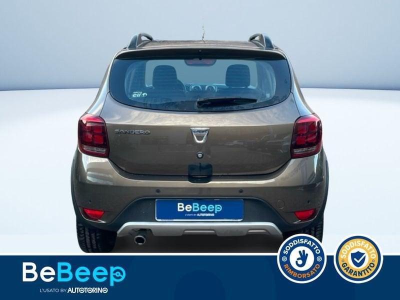 Dacia Sandero STEPWAY 0.9 TCE WOW S&S 90CV MY18