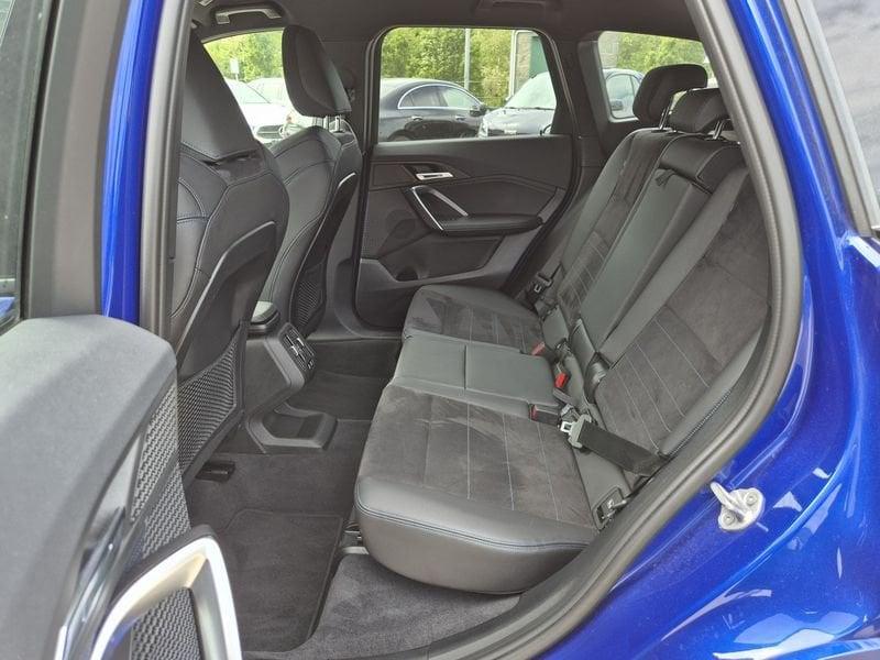 BMW X1 sdrive18d MSport auto