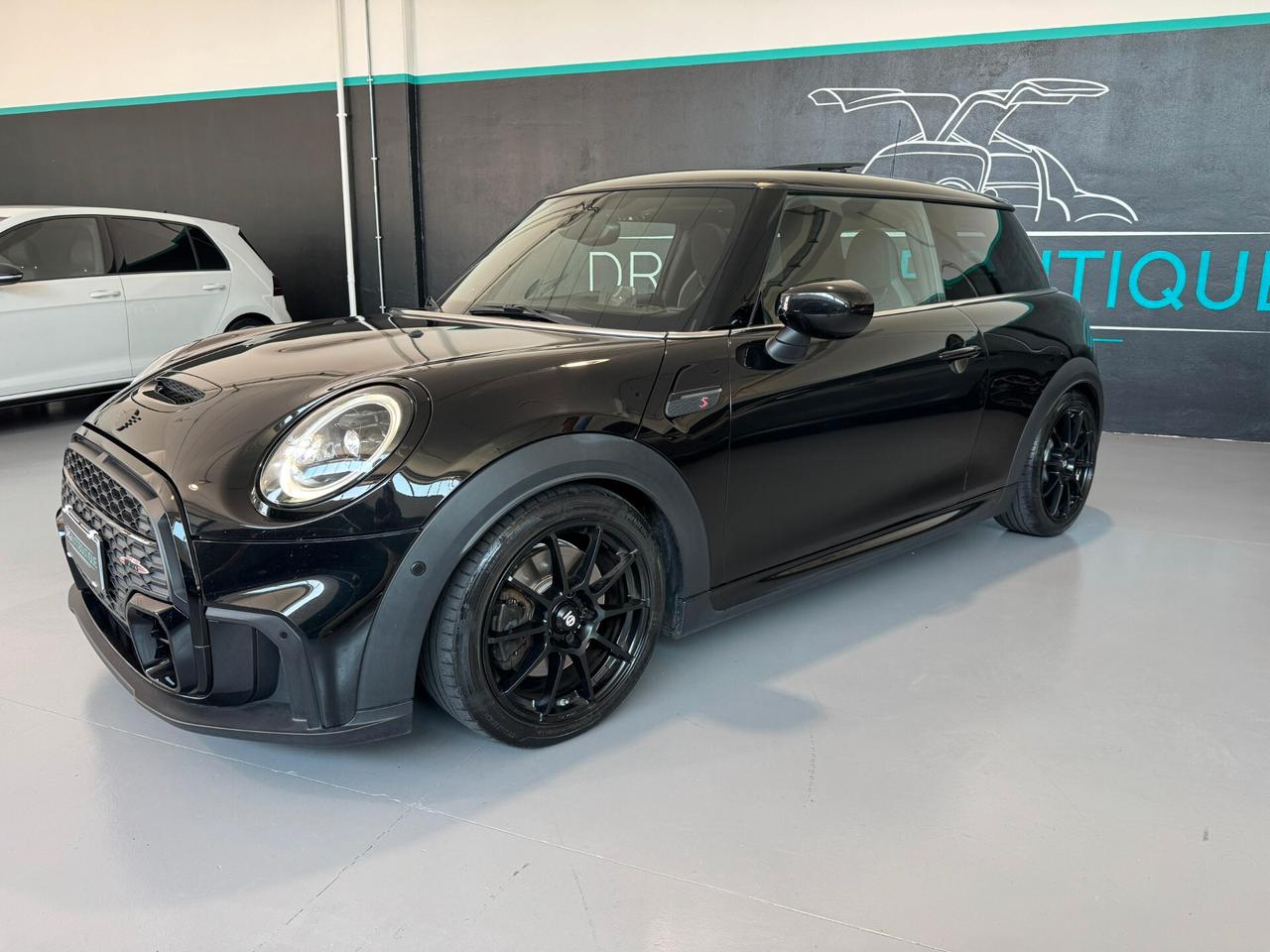 Mini Cooper S Allestimento John Cooper Works TETTO/HARMAN/FULL LED/HEAD-UP