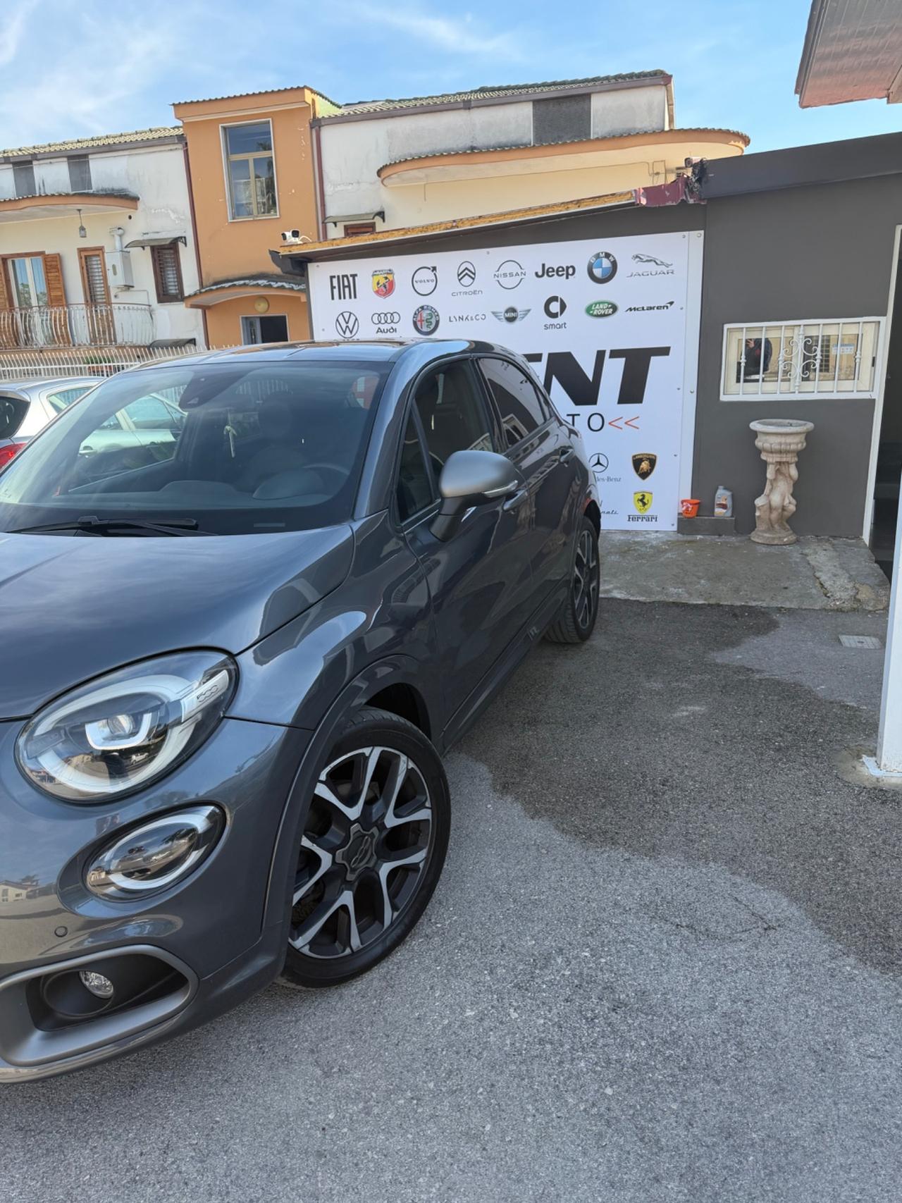 Fiat 500X 1.3 T4 150 CV DCT Sport