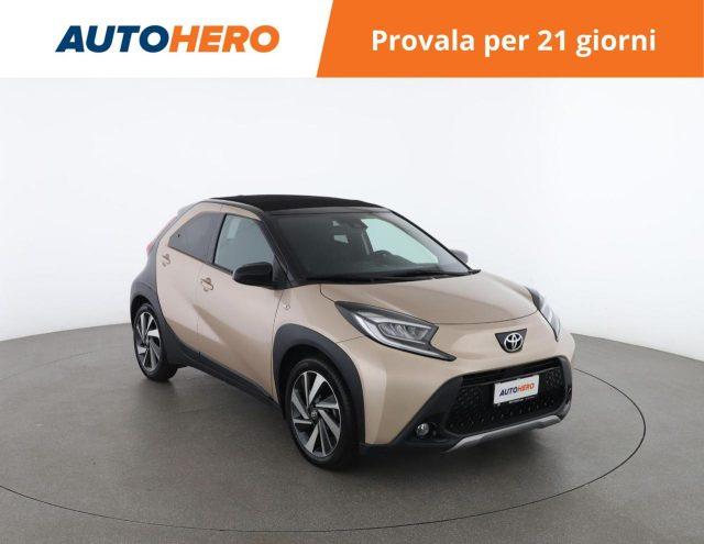 TOYOTA Aygo X 1.0 VVT-i 72 CV 5 porte Lounge Air S-CVT