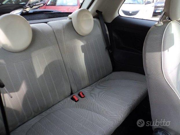 FIAT 500 1.3 Multijet 95CV Lounge