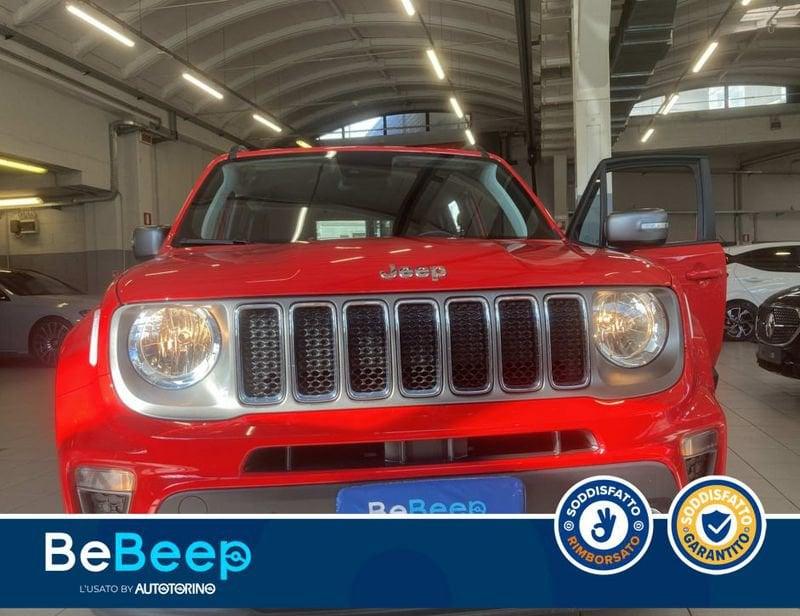 Jeep Renegade 1.6 MJT LIMITED 2WD 130CV