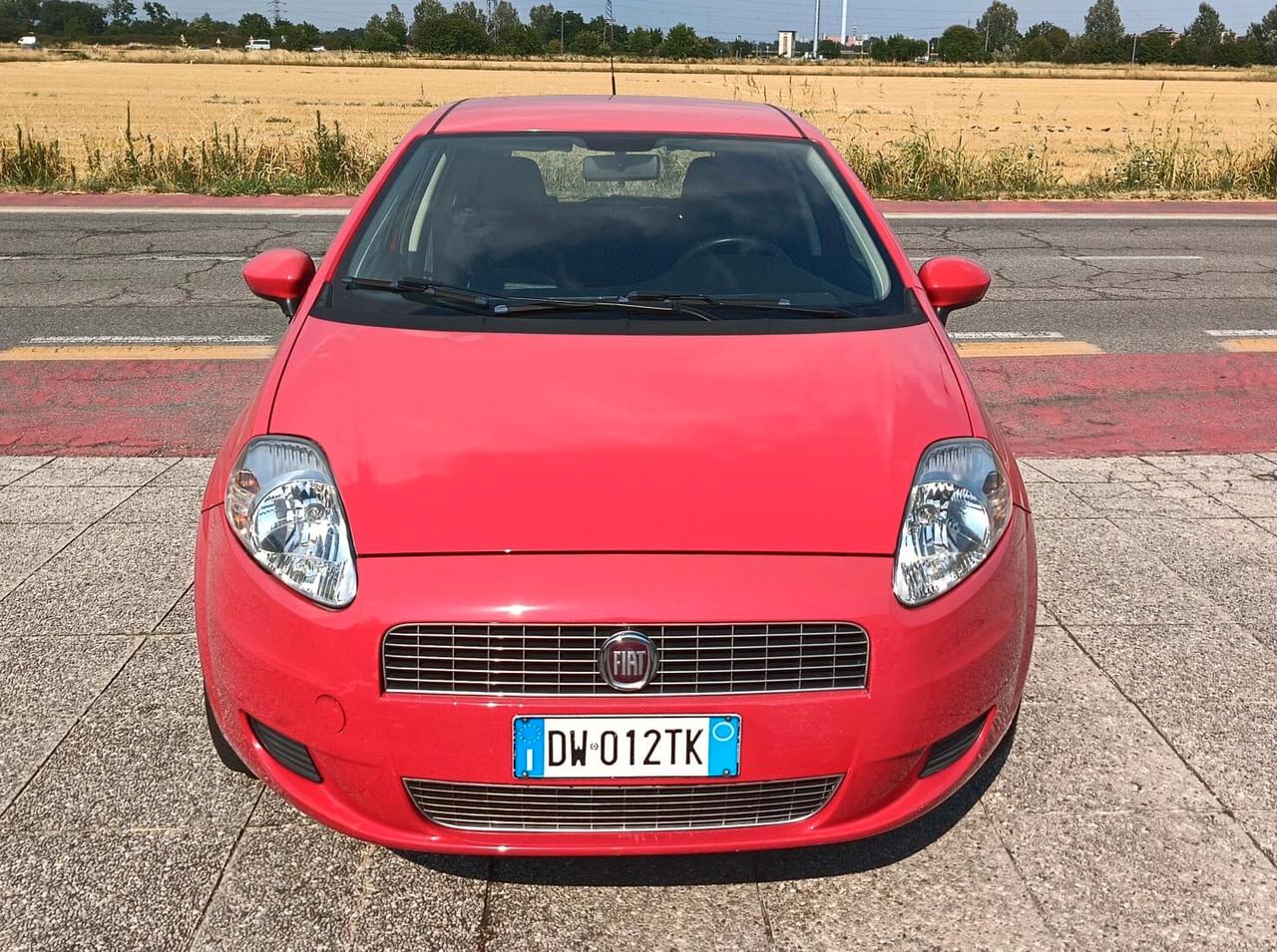 Fiat Punto Classic 1.2 5 porte Active