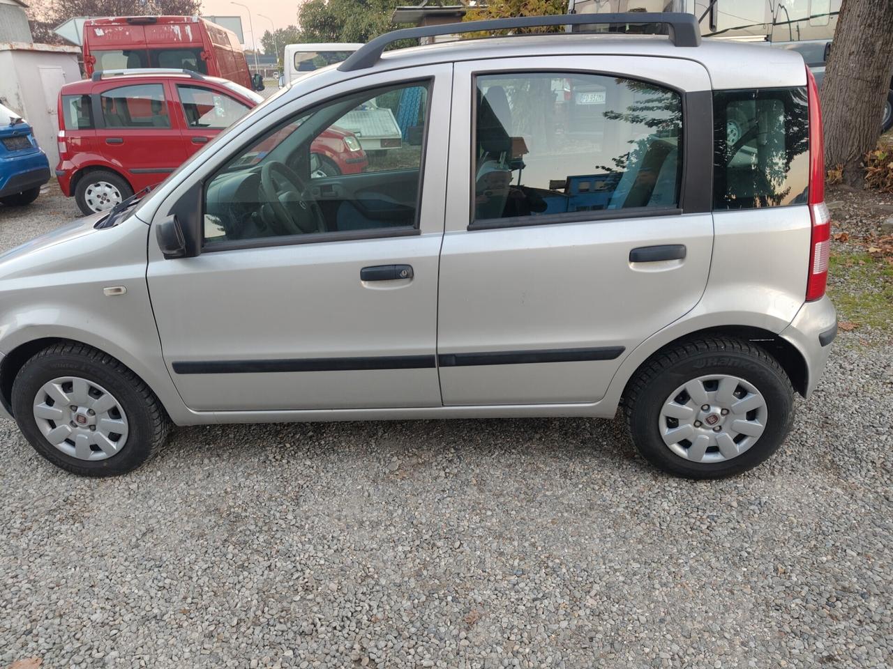 Fiat Panda 1.2 Dynamic