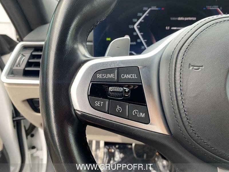 BMW Serie 4 M440d 48V xDrive Coupé