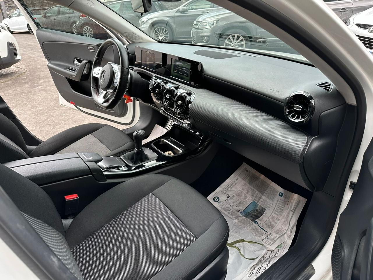 Mercedes-benz A 160 A 160 d Premium