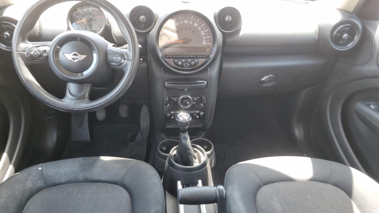 Mini Cooper Countryman Mini 1.6 Cooper D Business XL Countryman ALL4