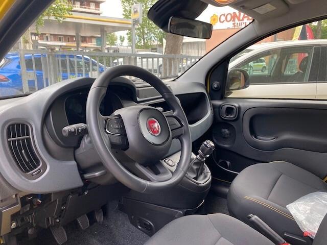 Fiat Panda 1.0 FireFly S&S Hybrid Pandina