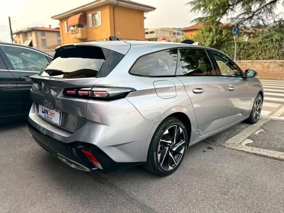 Peugeot 308 BlueHDi 130 S&S EAT8 SW GT Pack neopatentati