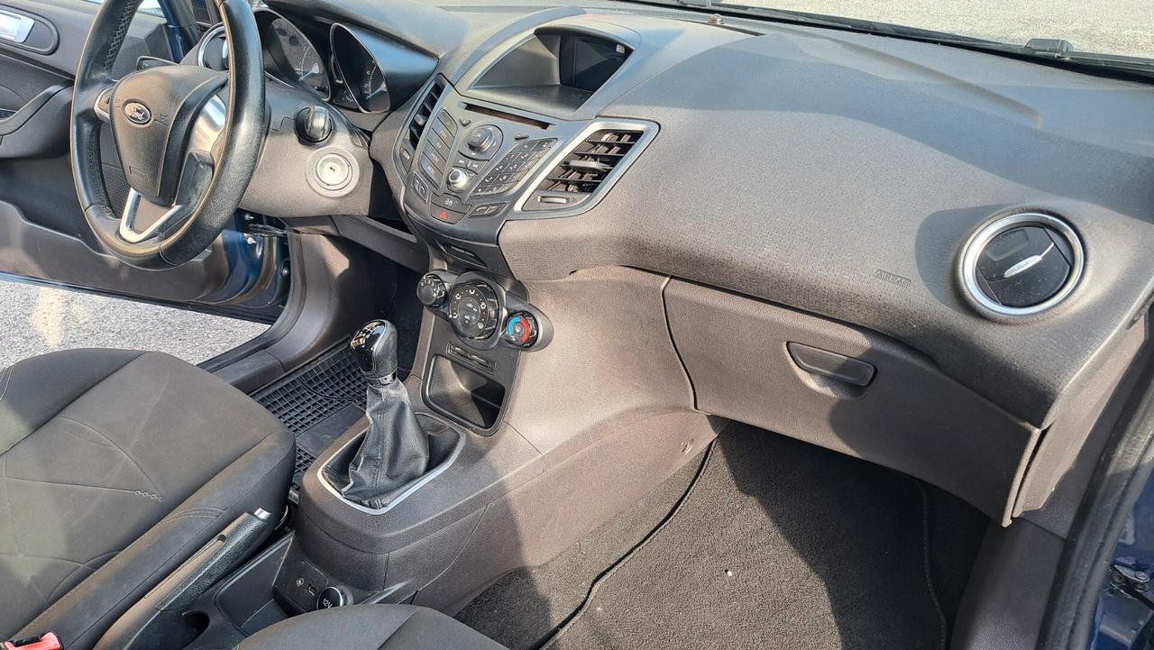 Ford Fiesta 1.2 60CV 5 porte OK NEO PATENTATI