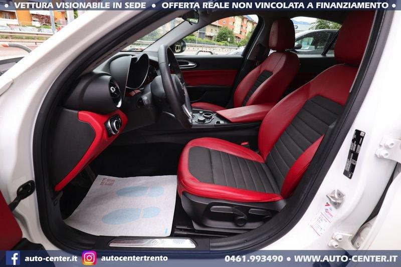 Alfa Romeo Giulia 2.2 Turbo Diesel AT8 160CV Super