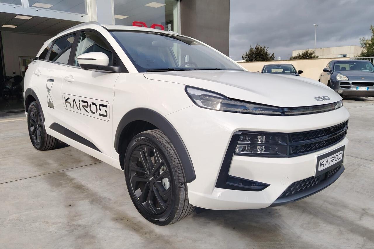 Evo 7 Kairos 1.5 Turbo Bi-Fuel GPL NUOVA